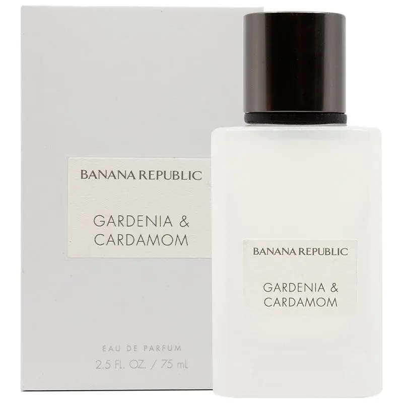Banana Republic Gardenia & cardemom 75ml