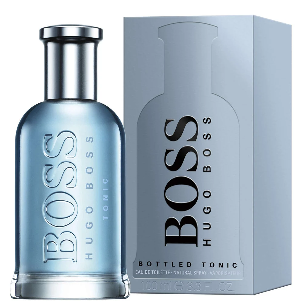 Hugo Boss bottled tonic 100ml