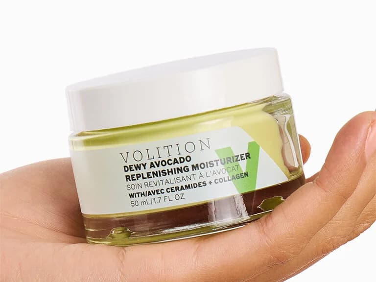 Volition Dewy Avocado Replenishing Moisturizer
