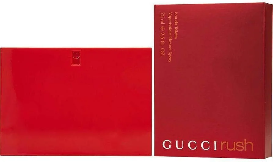 gucci rush 75ML