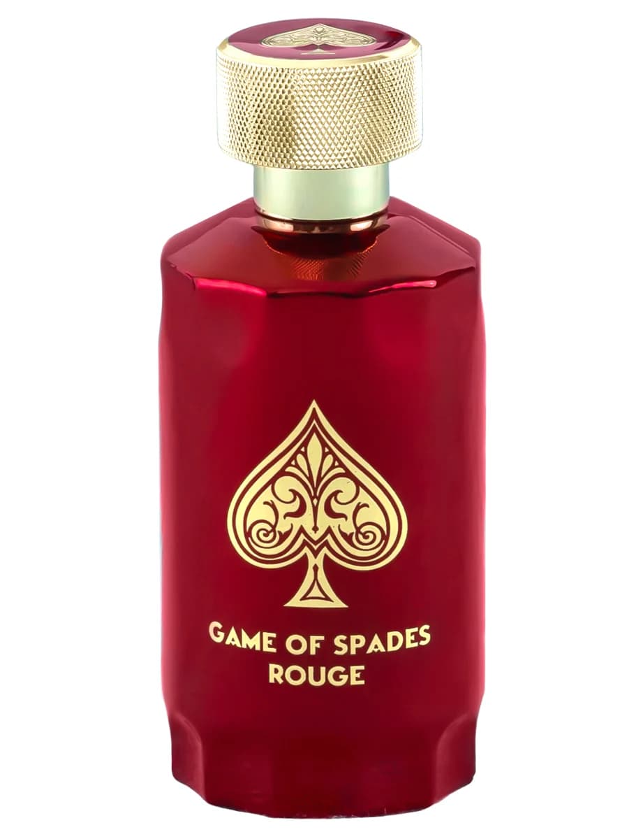 Game of Spades Rouge Caja roja 100ml