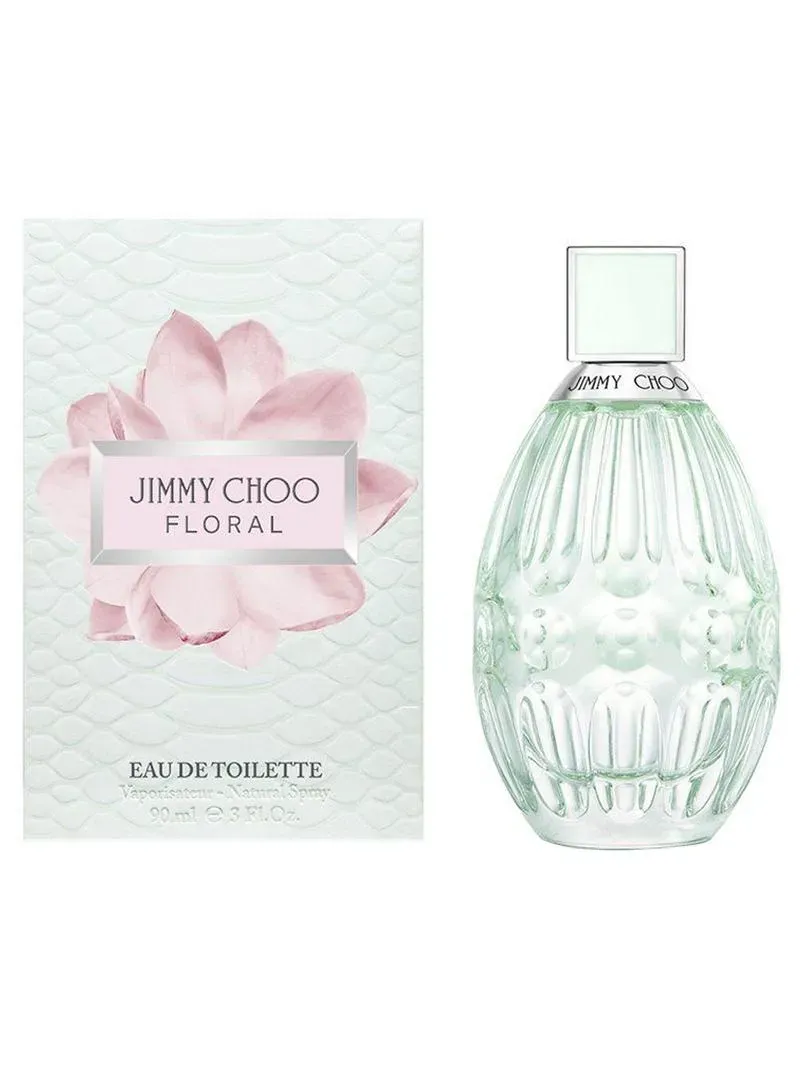 jimmy choo floral 90ML