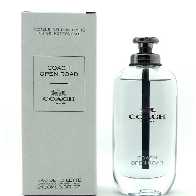 TESTER Coach Open Road 100ML