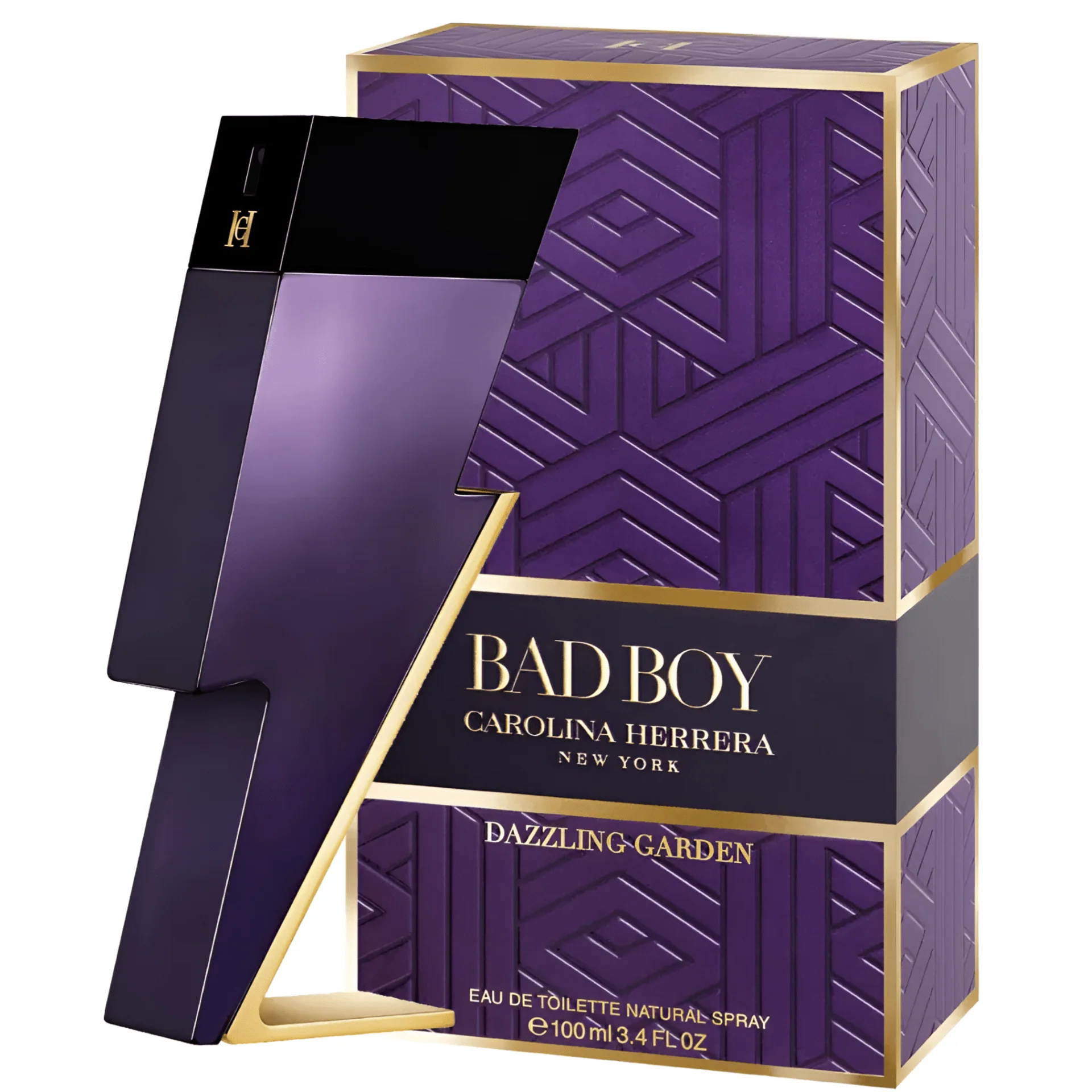 Carolina Herrera Bad Boy Dazzling Garden Eau de Toilette 100 ml