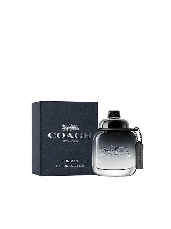 coach new york edt 40ML