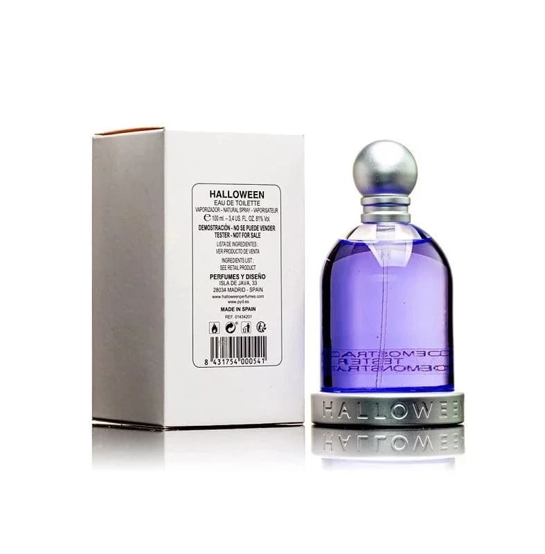 Tester Halloween woman 100ML