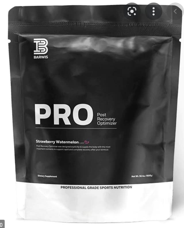 Barwis Pro Post-recovery