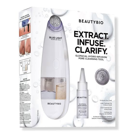 Beauty bio glofacial tool