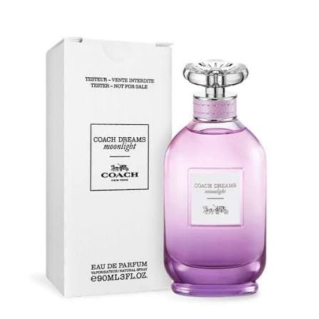 TESTER coach dreams moonlight 90ML
