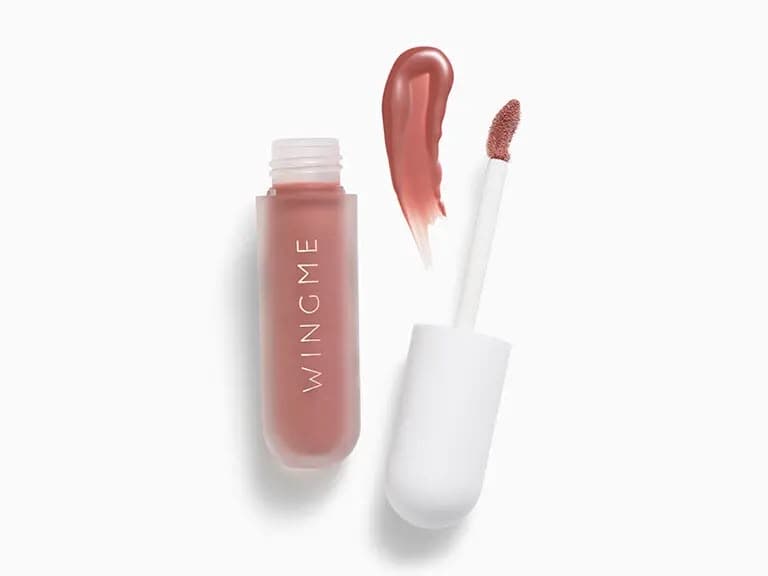Wingme sheer cloud lip oil