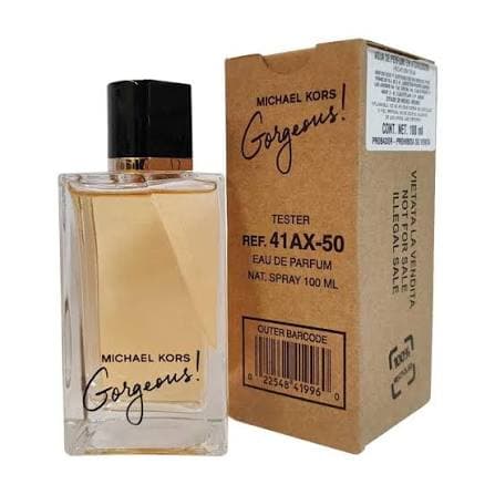 Tester michael kors gorgeous EDP 100ML