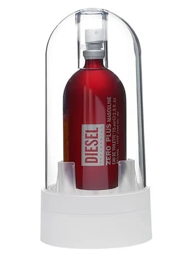 diesel zero plus masculine 75ML
