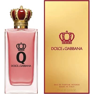 dolce gabbana queen edp intense 100ML