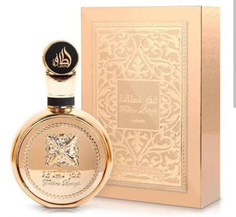 Fakhar lattafa pride dorado
