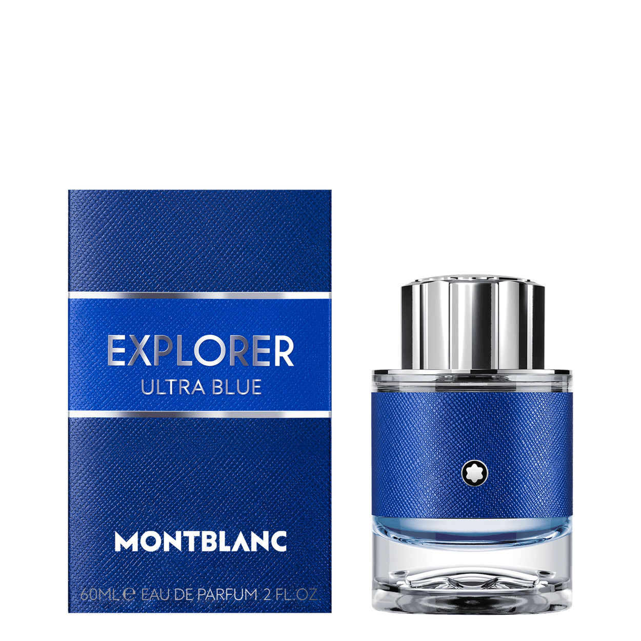 montblanc ultra blue EDP 60ML