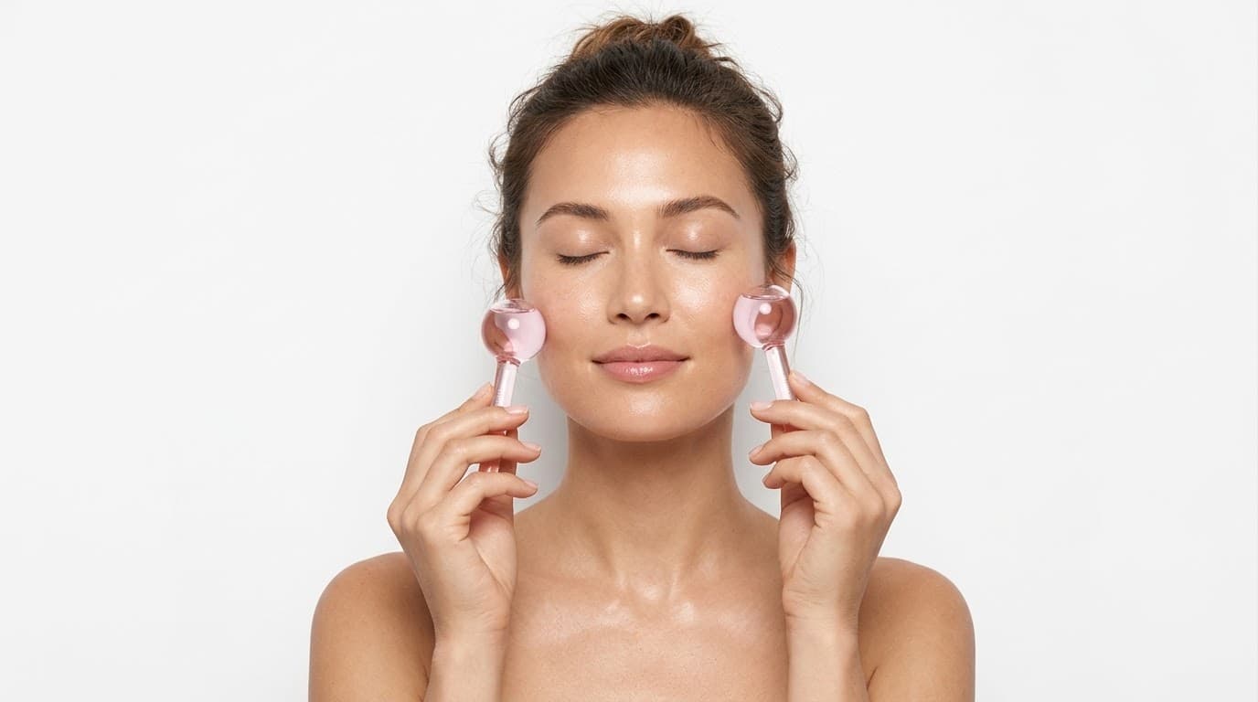Rose inc cooling spheres