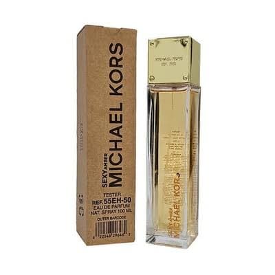 TESTER michael kors sexy amber 100ML