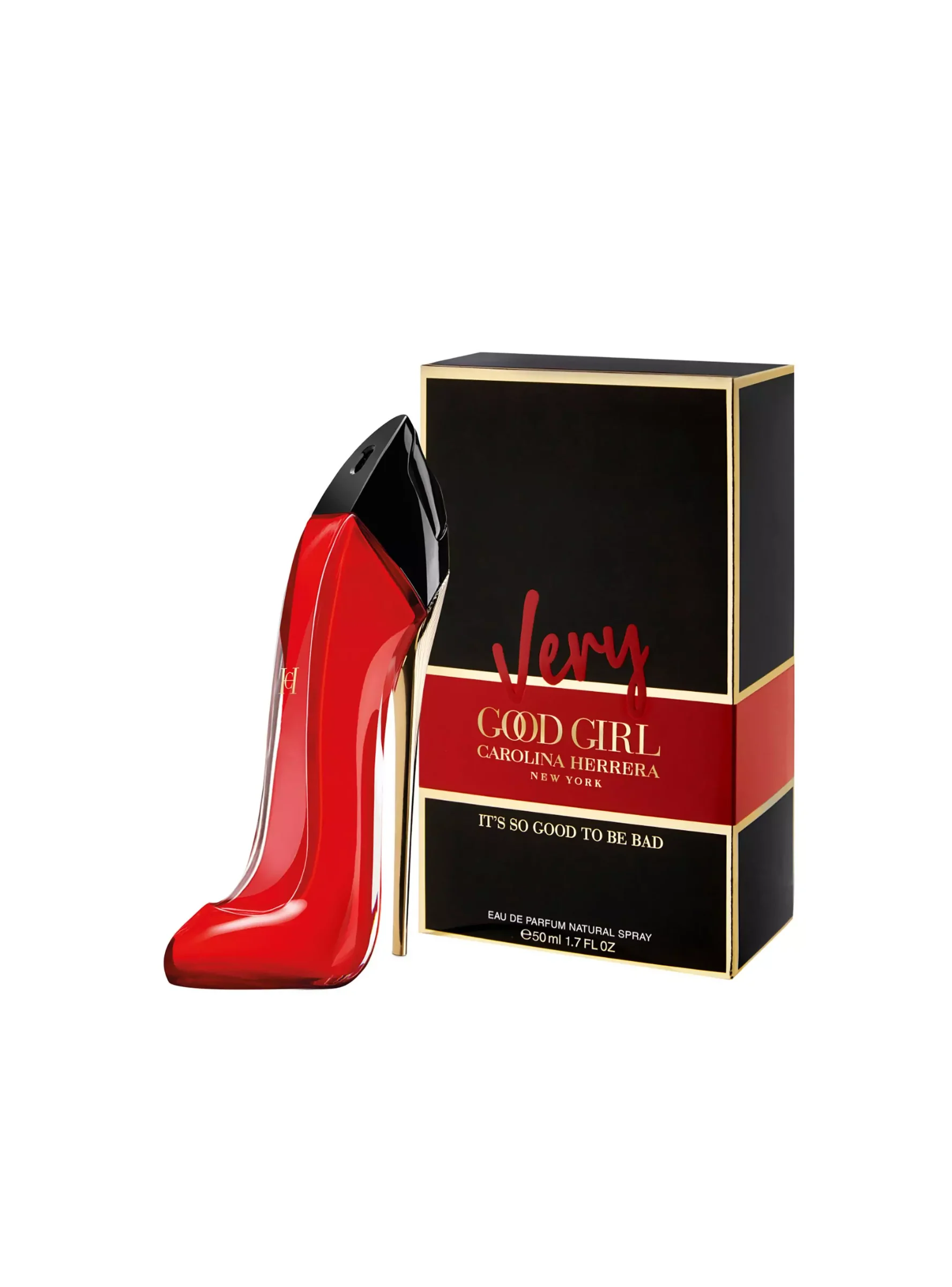 Carolina herrera good girl very EDP 50ML