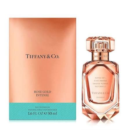 Tiffany and Co Rose Gold Intense 75ml