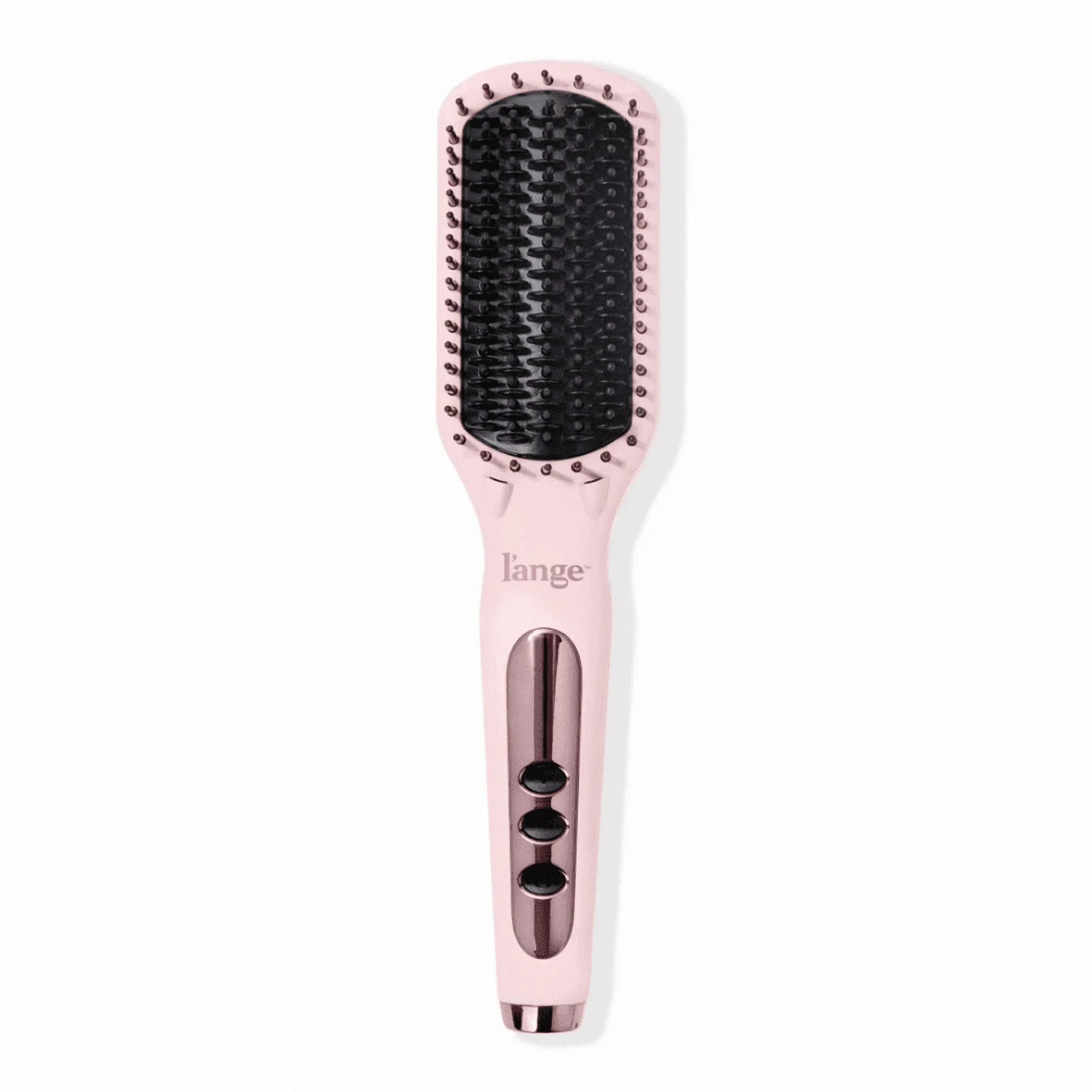 L'ange Le Vite Ceramic Straightening brush
