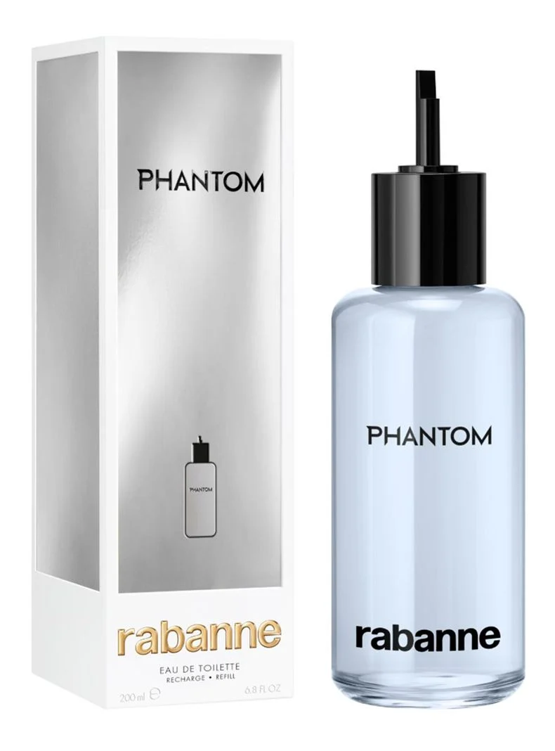 paco rabanne phantom 200ml refillable