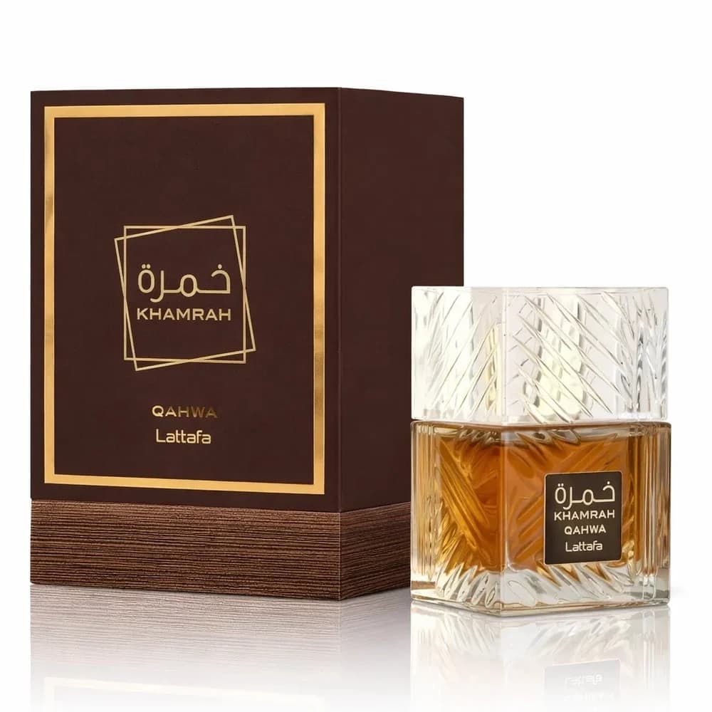 Lattafa Kramrah qahwa 100ml