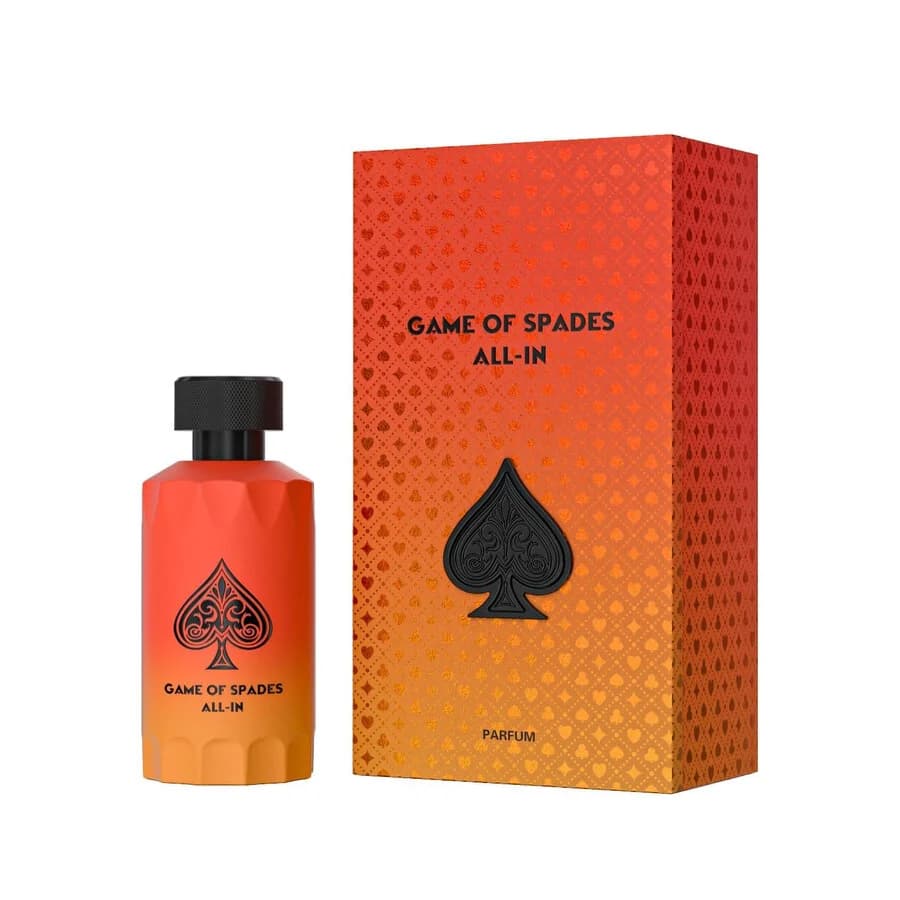 Game of Spades All in 100ml