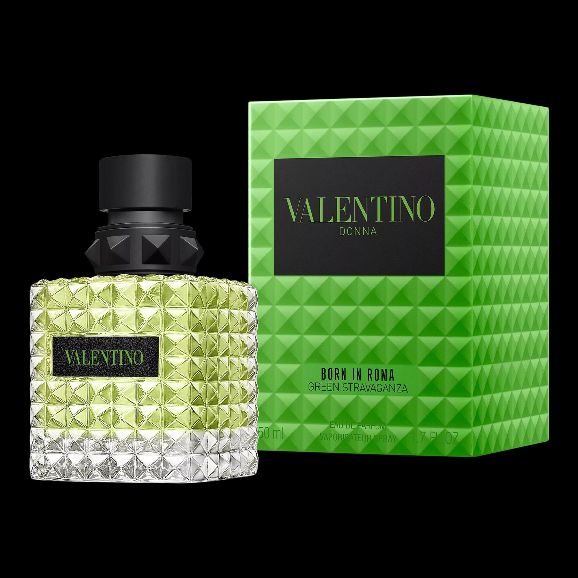 valentino DONNA green stravaganza 50ML