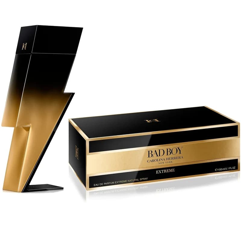 Carolina Herrera Bad Boy Extreme 150ML