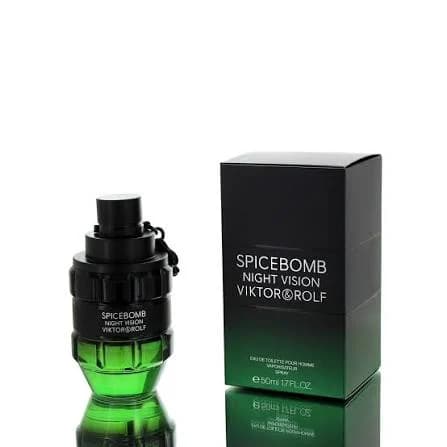 spicebomb night visión EDP 50ML