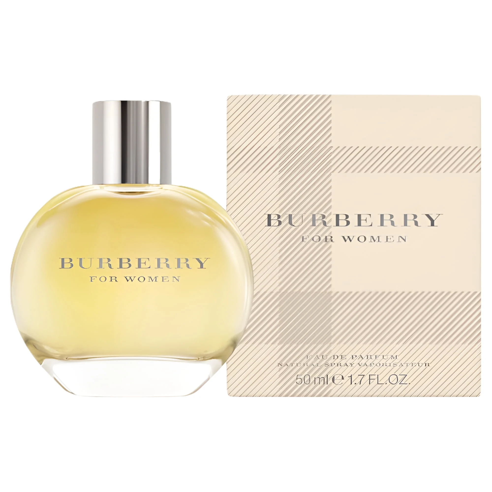Burberry For woman EDP 50ML