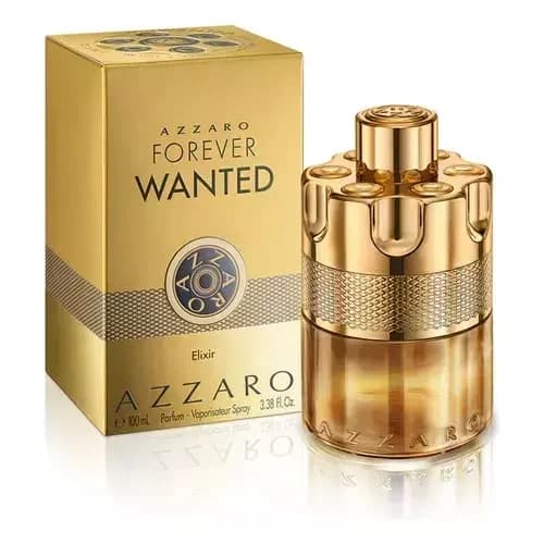 Azzaro elixir 100ML