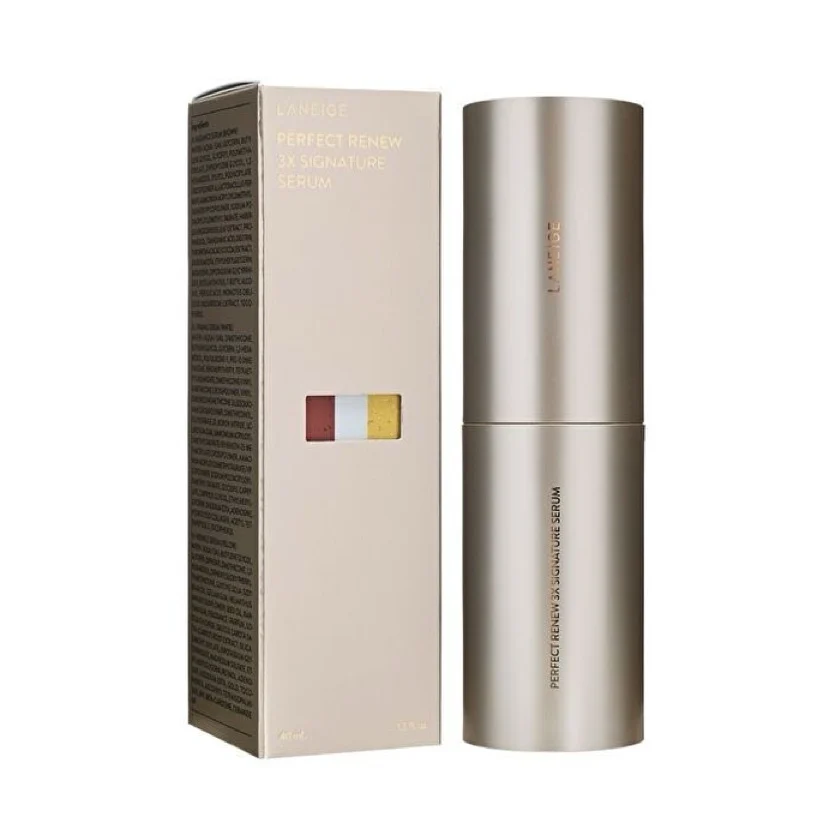 Laneige perfect renew serum