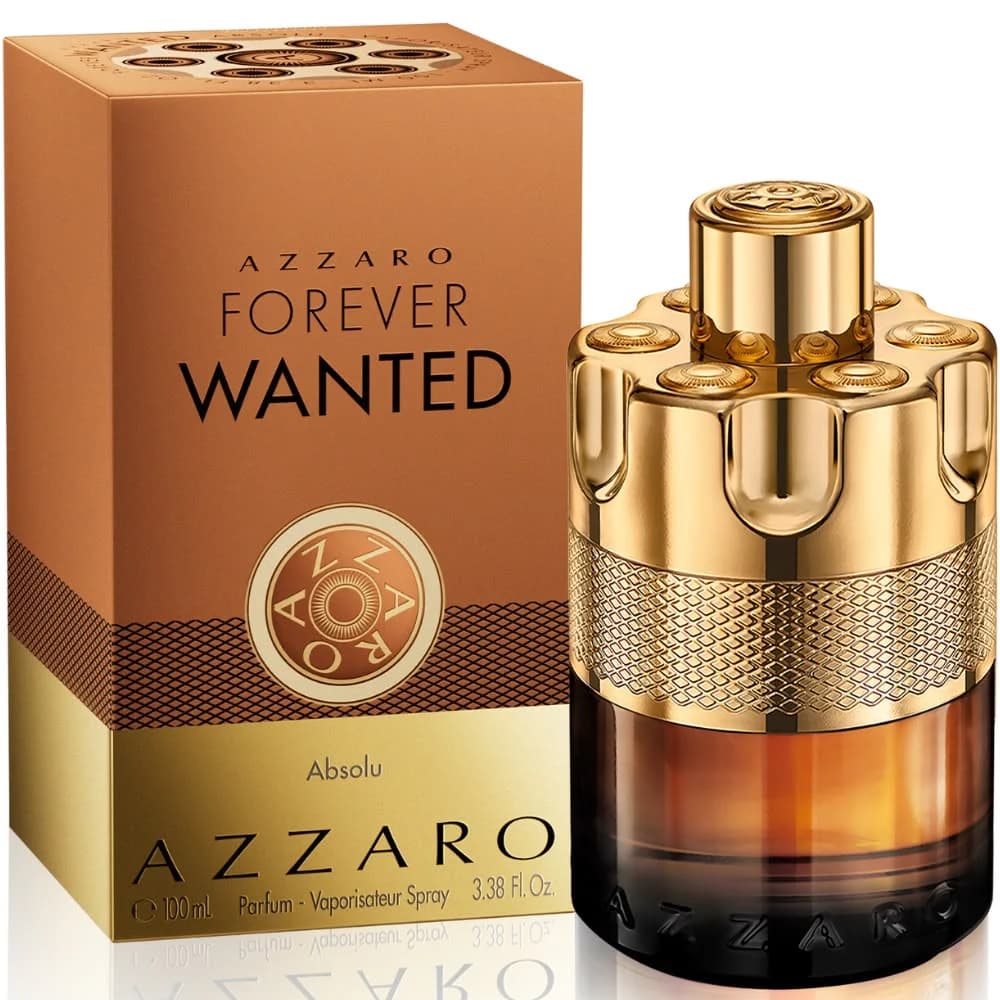AZZARO adsolu 100ML