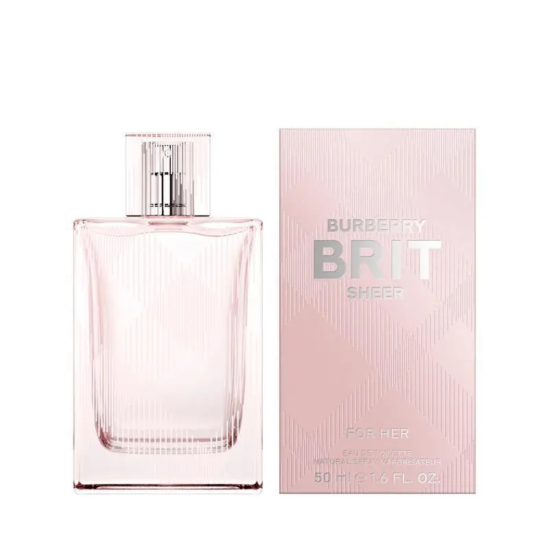 Burberry brit sheer 50ML