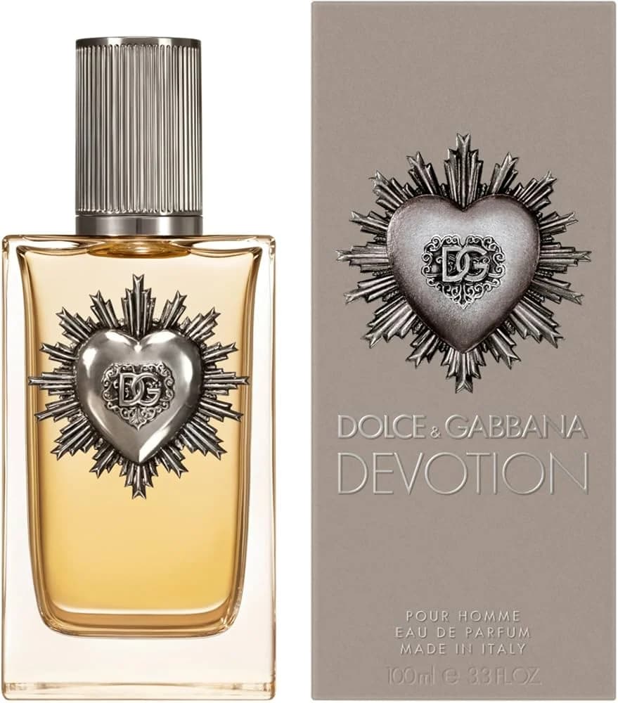 Dolce & Gabbana devotion EDP 100ML