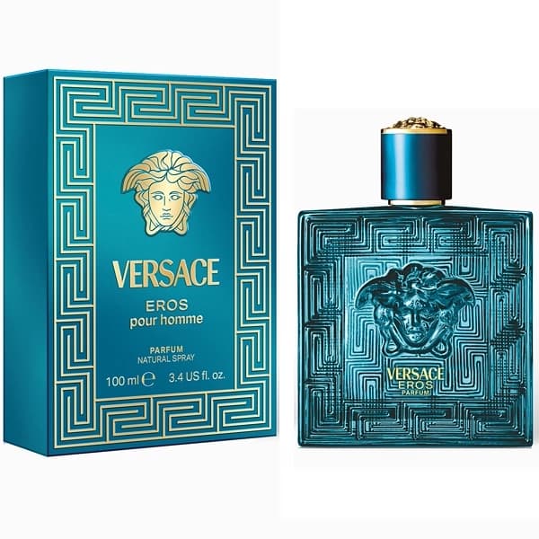 Versace eros parfum 100 ML