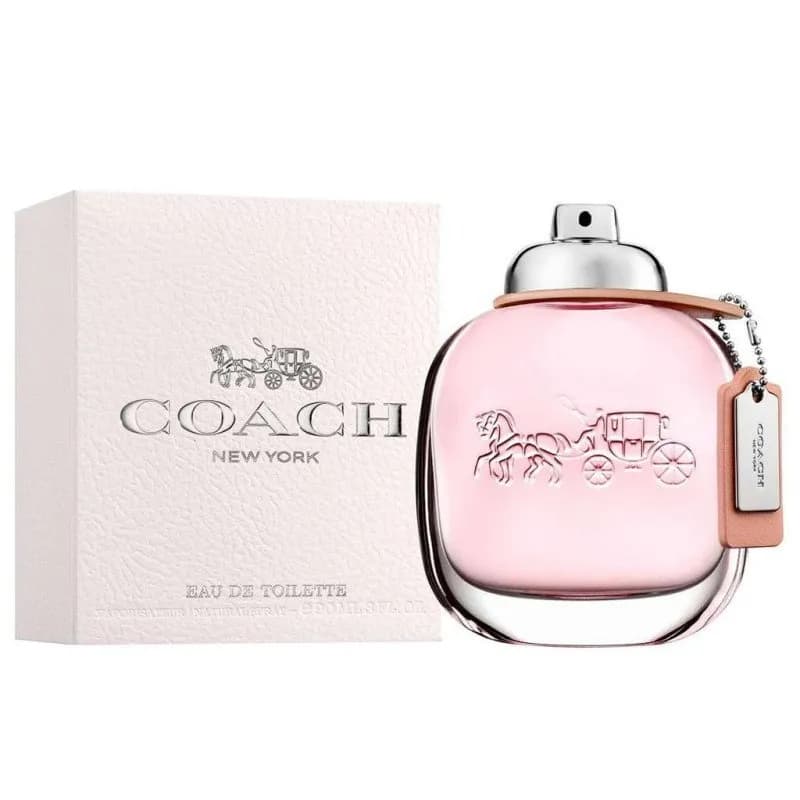 Coach New York Women EDT 100ML