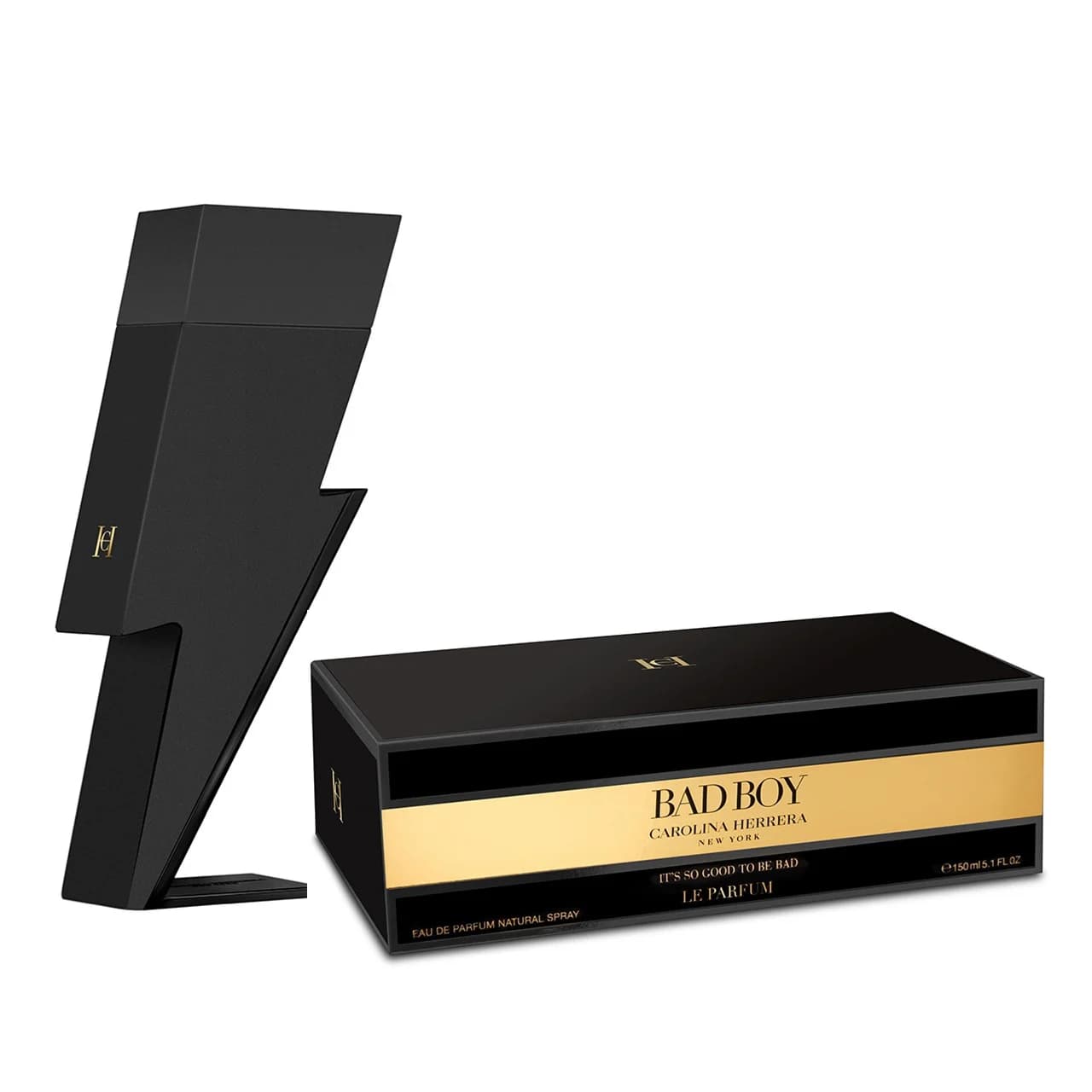 Carolina Herrera Bad Boy Le Parfum 150ML