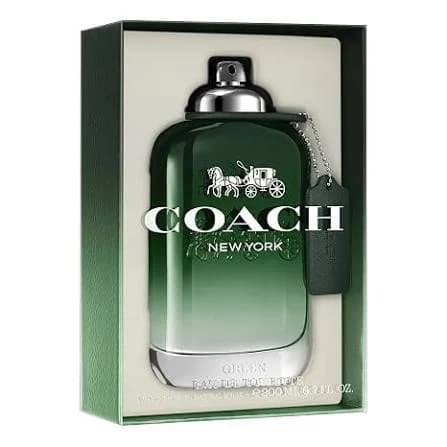 Coach New York Green EDT 200ML