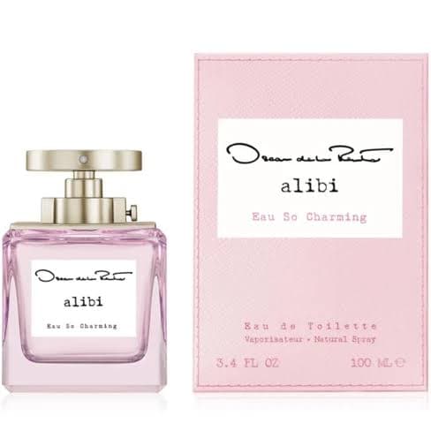 Oscar dela renta alibi eau so charming 100ML