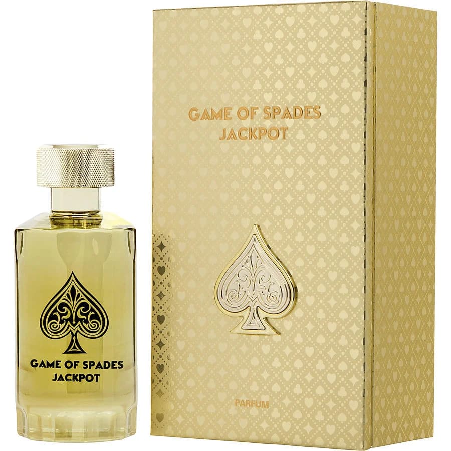 Game of Spades Jackpot 100ml