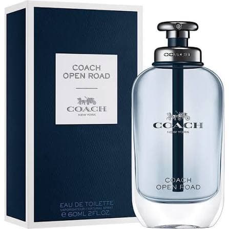 coach open road EDT 60ml