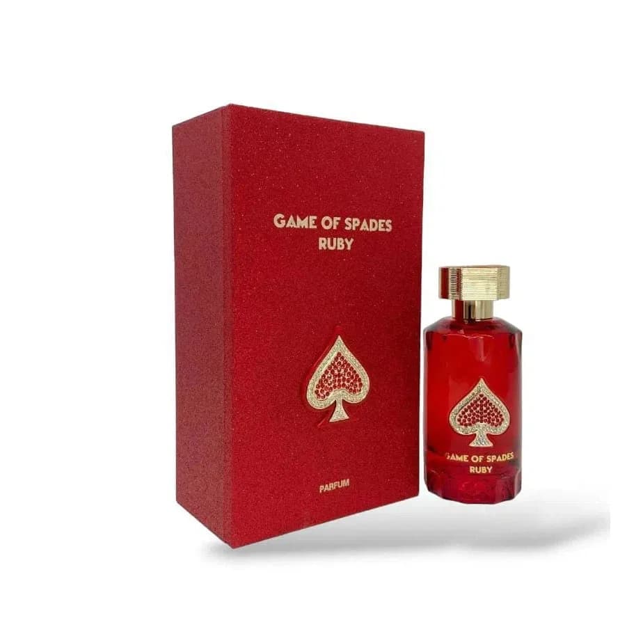 Game of Spades Ruby 90ML