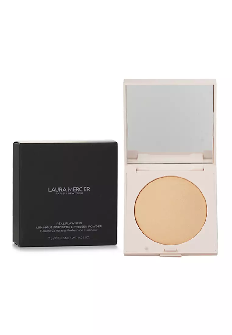 Laura Mercier real flawless powder