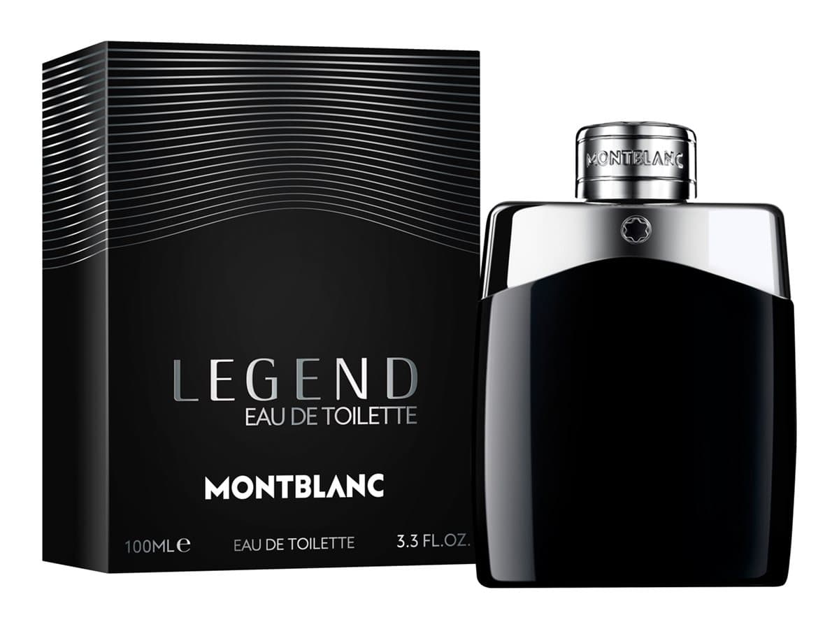 montblanc legend edt 100ML