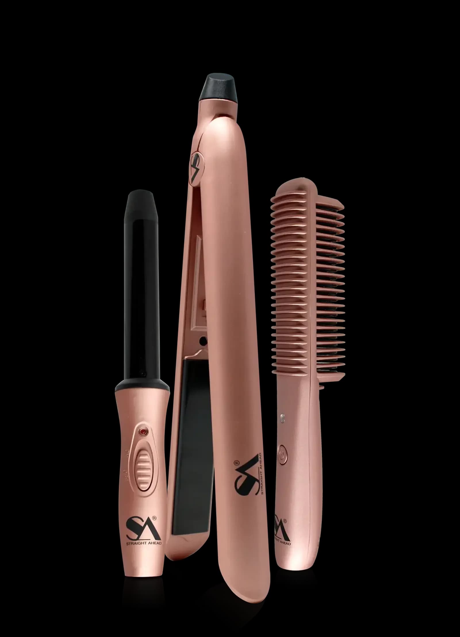 Straight Ahead Hybrid Pro Gold Collection
