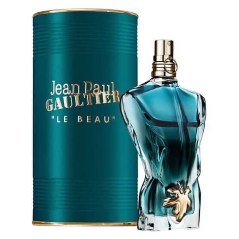 Perfume Le Beau Jean Paul Gaultier Edt 125ml