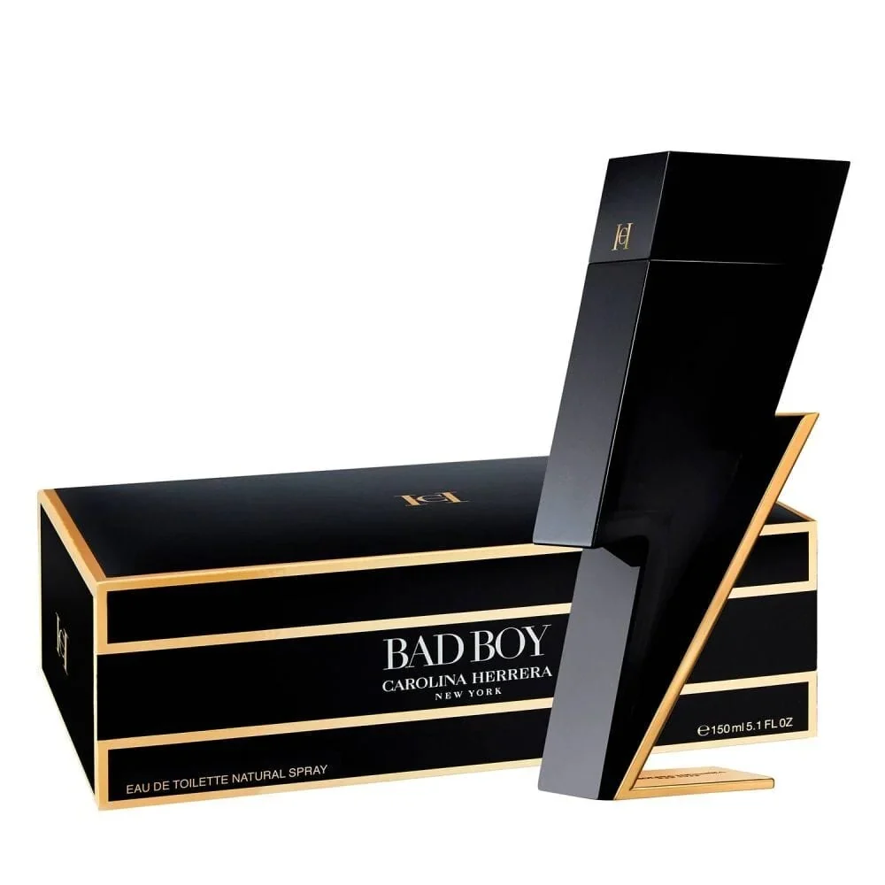 Carolina Herrera Bad Boy EDT 150ML