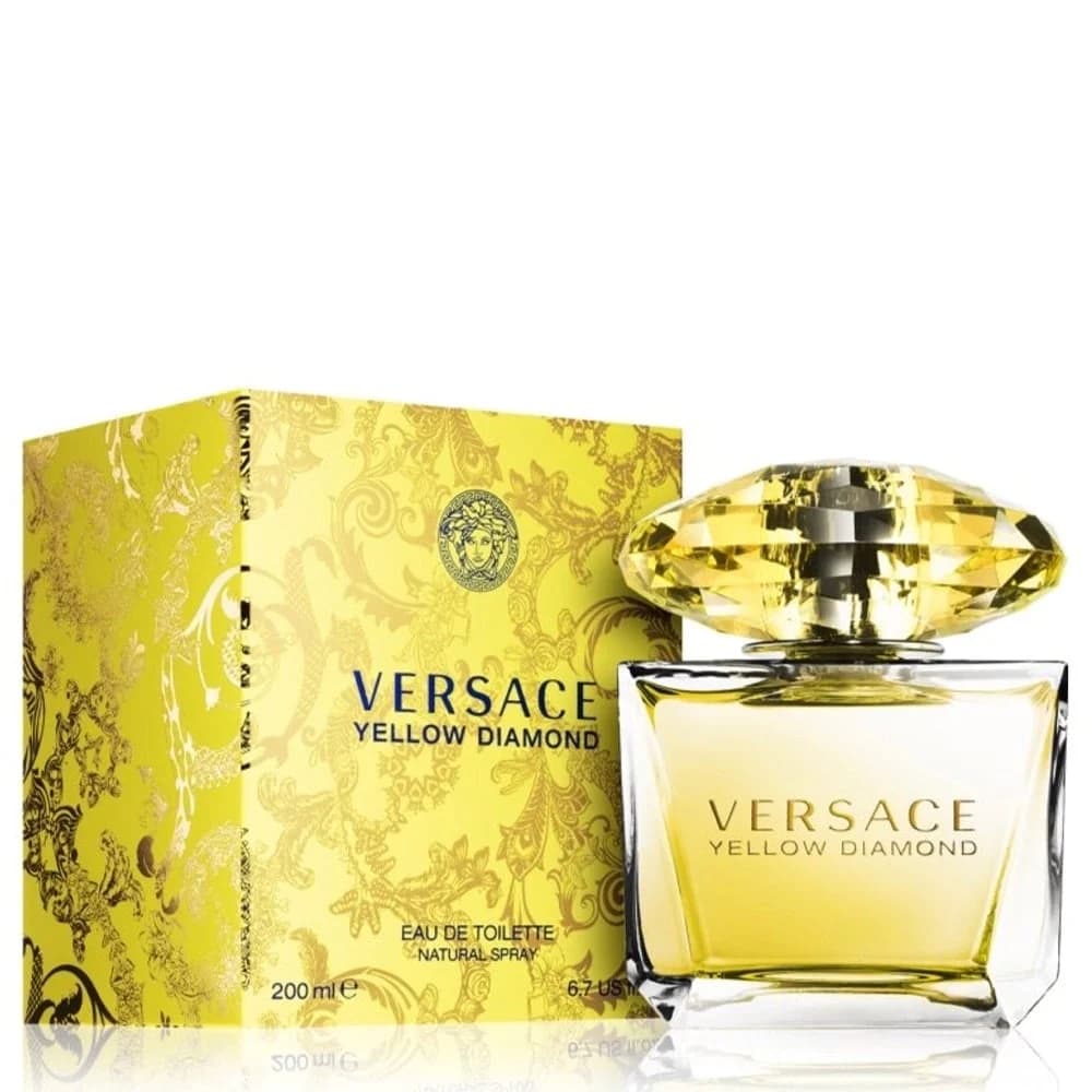 Versace yellow diamond 50ML
